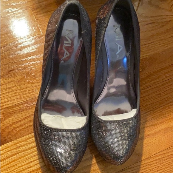 Mia Jem wedges - Picture 2 of 3